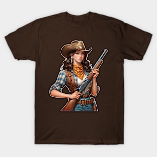 Cowgirl T-Shirt